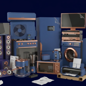 High tech Appliances