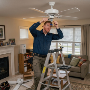 Fan Installation