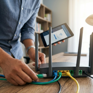 Wireless Network Setup