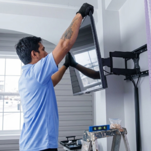 TV mounting services