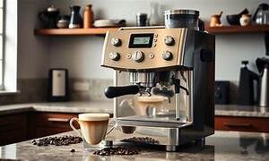 Coffee Maker & Espresso Machine