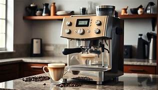 Coffee Maker & Espresso Machine